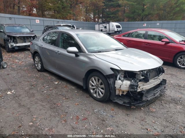 TOYOTA CAMRY 2020 4t1c11bk2lu017678