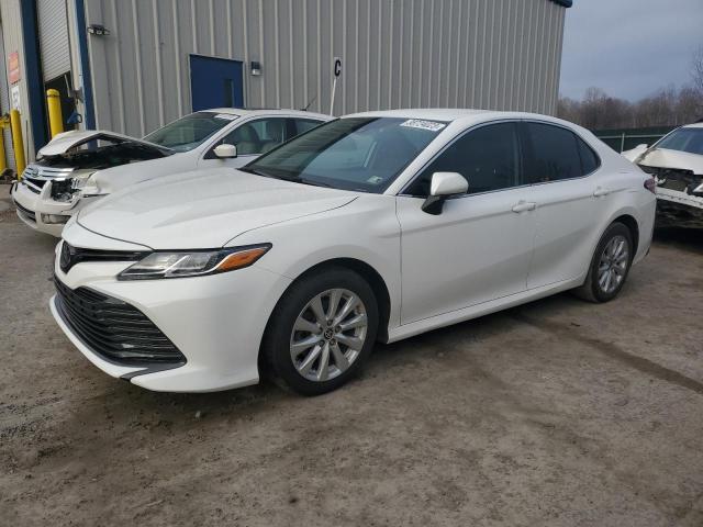 TOYOTA CAMRY LE 2020 4t1c11bk2lu017924