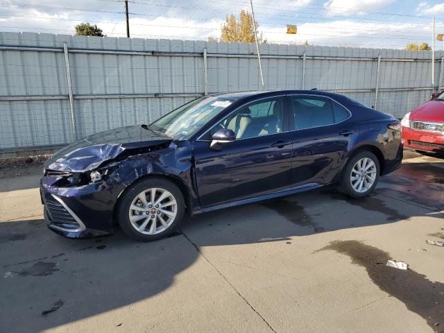 TOYOTA CAMRY 2021 4t1c11bk2mu036071