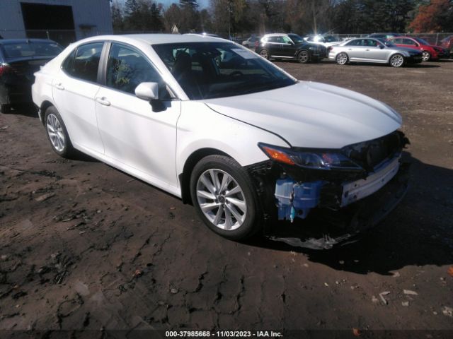 TOYOTA CAMRY 2022 4t1c11bk2nu072845