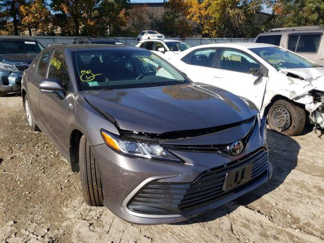 TOYOTA CAMRY LE 2023 4t1c11bk2pu077448