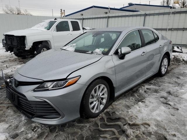 TOYOTA CAMRY LE 2023 4t1c11bk2pu085419