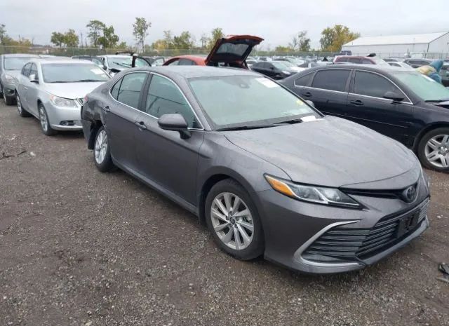 TOYOTA CAMRY 2023 4t1c11bk2pu087736