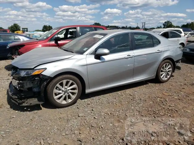 TOYOTA CAMRY 2023 4t1c11bk2pu102557