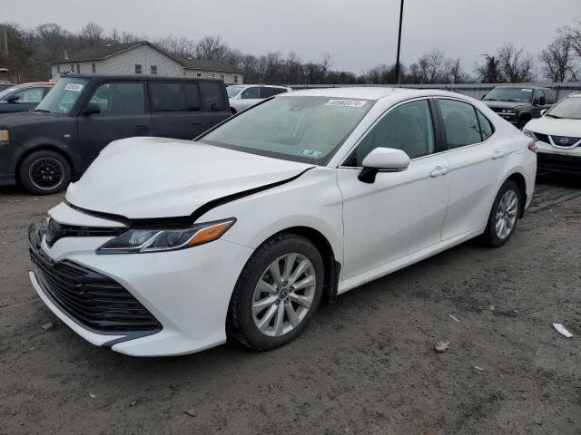 TOYOTA CAMRY 2020 4t1c11bk3lu007645