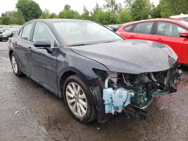 TOYOTA CAMRY LE 2020 4t1c11bk3lu008309