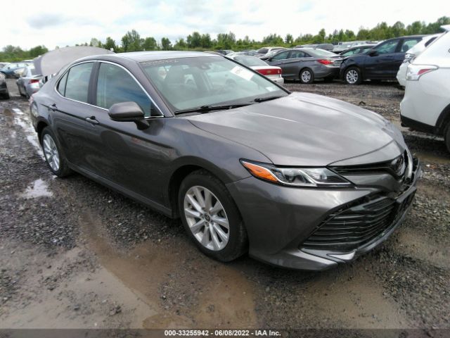 TOYOTA CAMRY 2020 4t1c11bk3lu008777