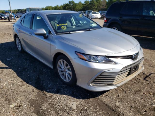 TOYOTA CAMRY LE 2021 4t1c11bk3mu022826