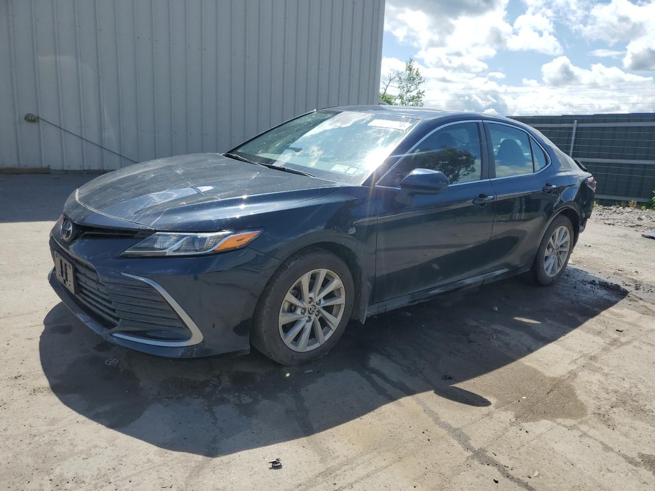 TOYOTA CAMRY 2021 4t1c11bk3mu026827