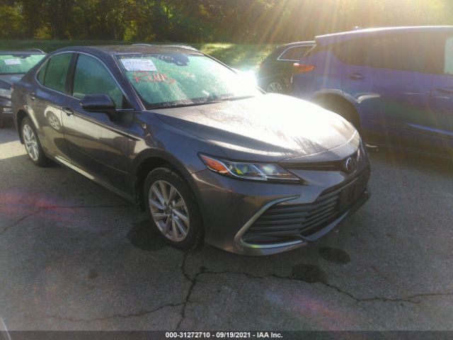 TOYOTA CAMRY 2021 4t1c11bk3mu031218