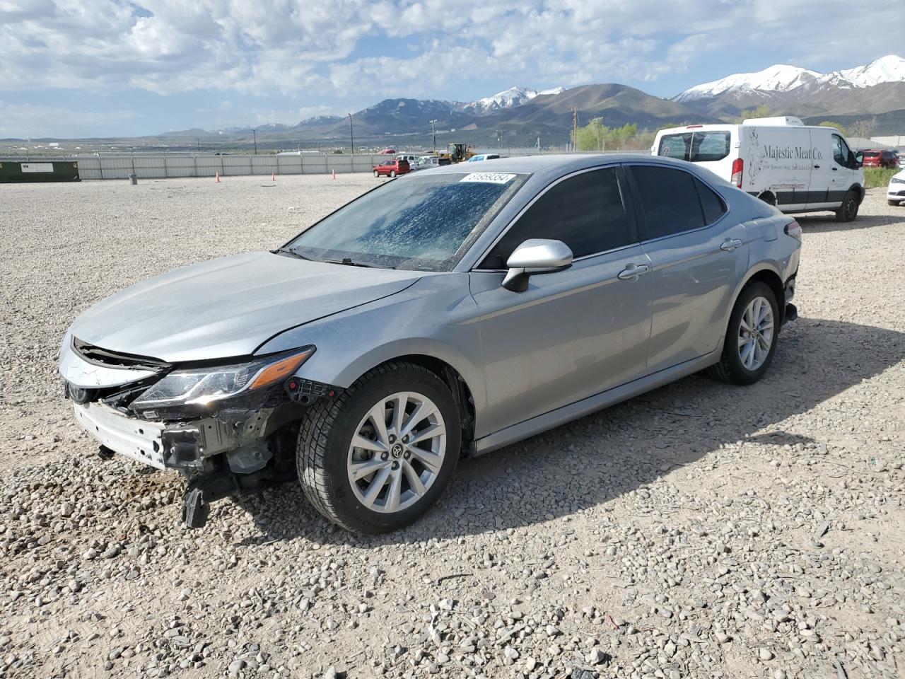 TOYOTA CAMRY 2021 4t1c11bk3mu035060