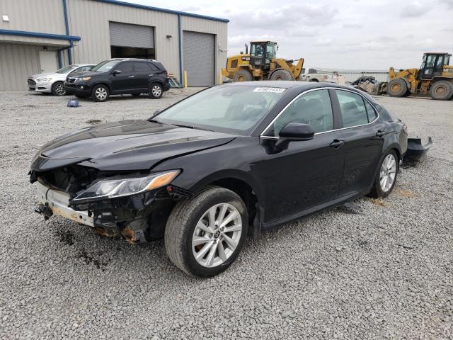 TOYOTA CAMRY LE 2021 4t1c11bk3mu039500