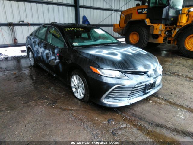 TOYOTA CAMRY 2022 4t1c11bk3nu054127