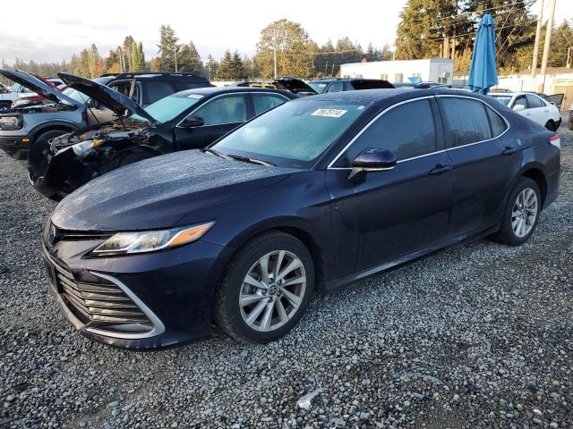 TOYOTA CAMRY LE 2022 4t1c11bk3nu071347