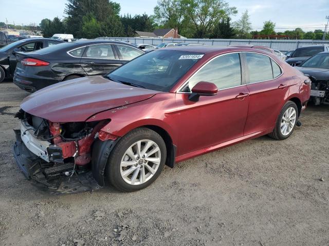 TOYOTA CAMRY 2022 4t1c11bk3nu071803