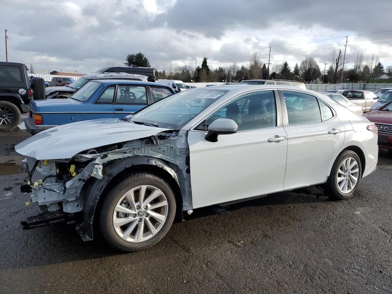 TOYOTA CAMRY 2023 4t1c11bk3pu092525