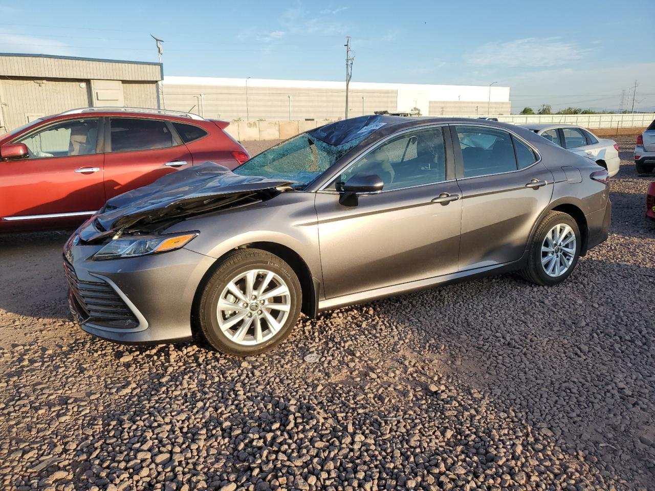 TOYOTA CAMRY 2024 4t1c11bk3ru119368