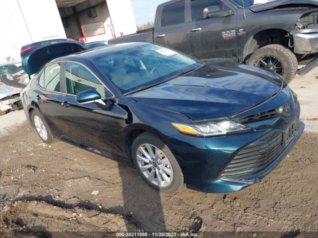 TOYOTA CAMRY 2020 4t1c11bk4lu001126