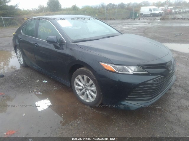 TOYOTA CAMRY 2020 4t1c11bk4lu001935