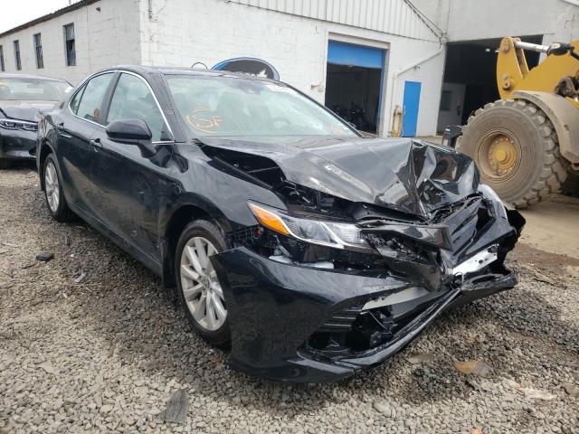 TOYOTA CAMRY LE 2020 4t1c11bk4lu003412