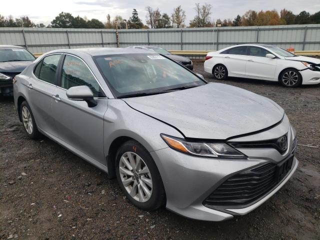 TOYOTA CAMRY LE 2020 4t1c11bk4lu010313