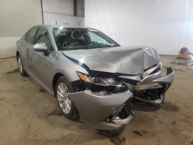 TOYOTA CAMRY LE 2020 4t1c11bk4lu013017