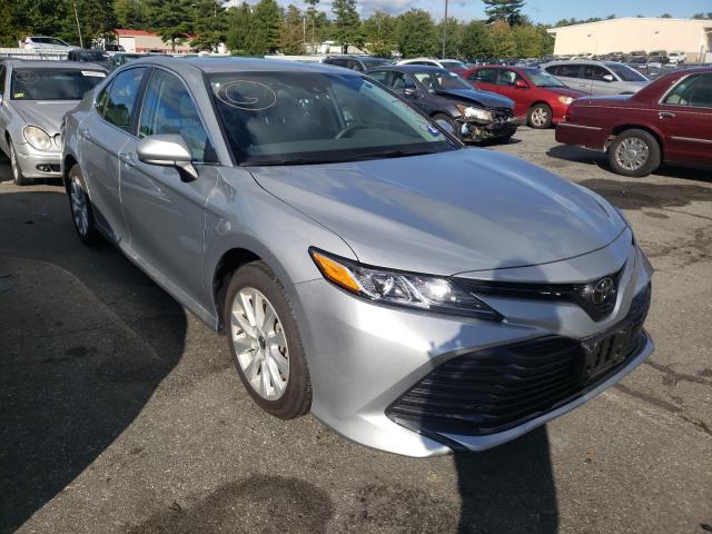 TOYOTA CAMRY LE 2020 4t1c11bk4lu014801