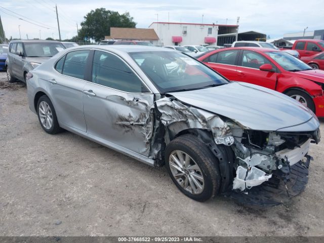 TOYOTA CAMRY 2021 4t1c11bk4mu023659