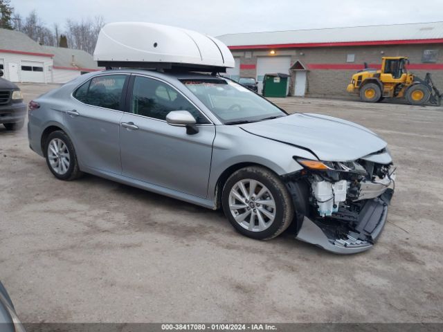 TOYOTA CAMRY 2021 4t1c11bk4mu027338