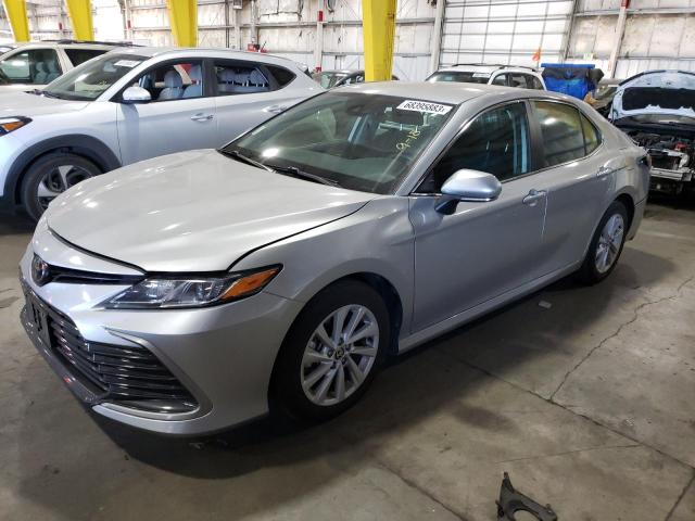 TOYOTA CAMRY 2021 4t1c11bk4mu044107