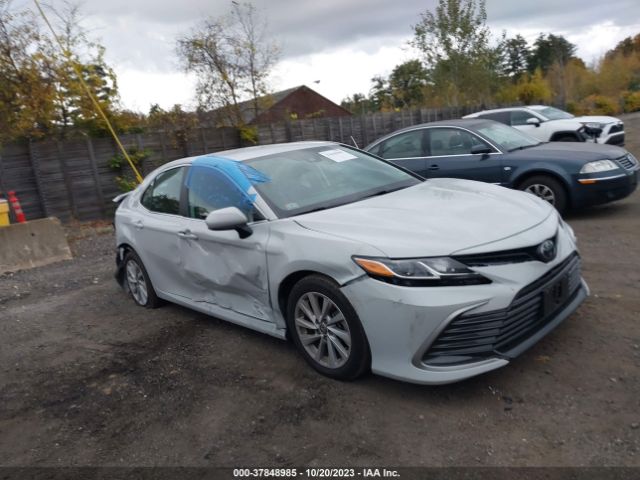 TOYOTA CAMRY 2022 4t1c11bk4nu054556