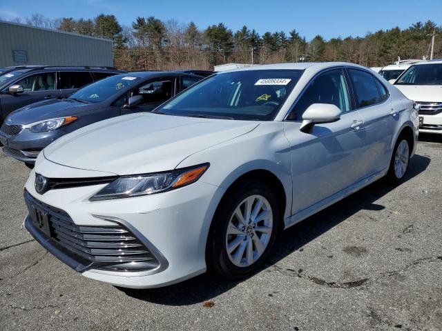 TOYOTA CAMRY 2022 4t1c11bk4nu056727