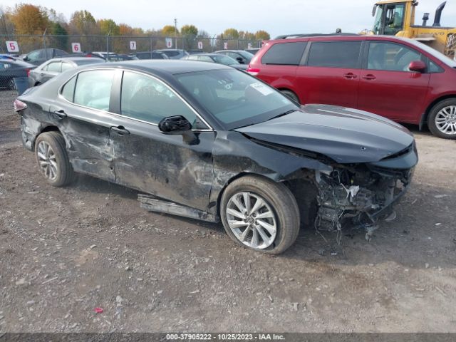 TOYOTA CAMRY 2022 4t1c11bk4nu060423