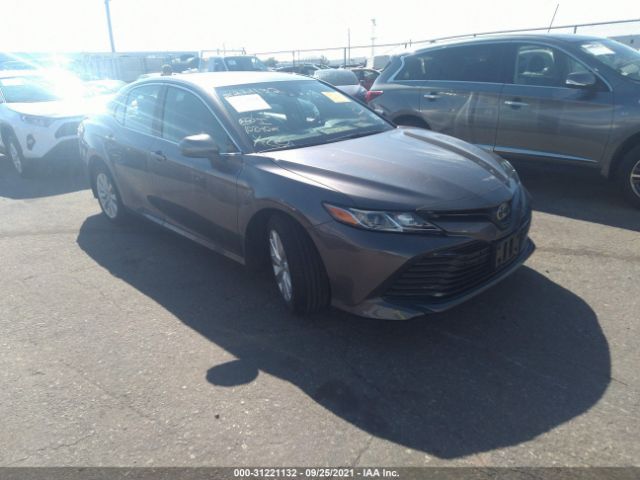 TOYOTA CAMRY 2020 4t1c11bk5lu001412