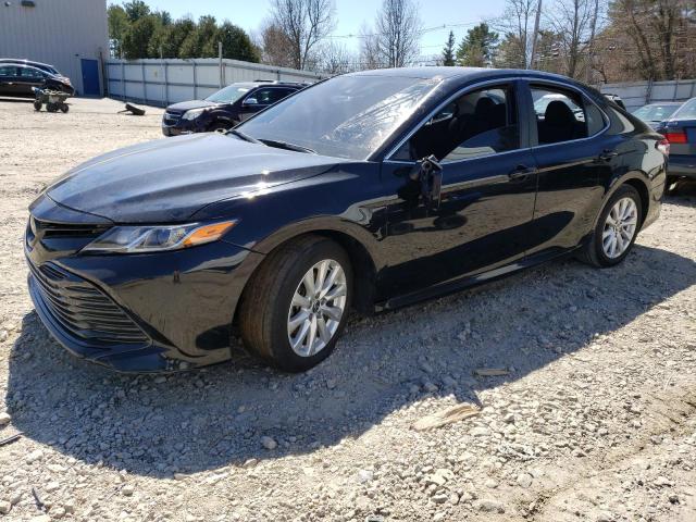 TOYOTA CAMRY LE 2020 4t1c11bk5lu005489