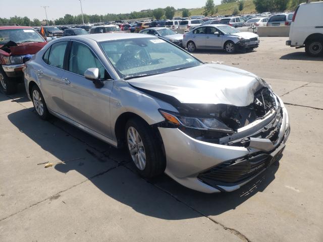 TOYOTA CAMRY LE 2020 4t1c11bk5lu007226