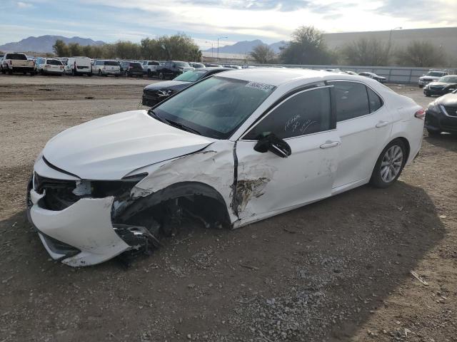 TOYOTA CAMRY LE 2020 4t1c11bk5lu009199