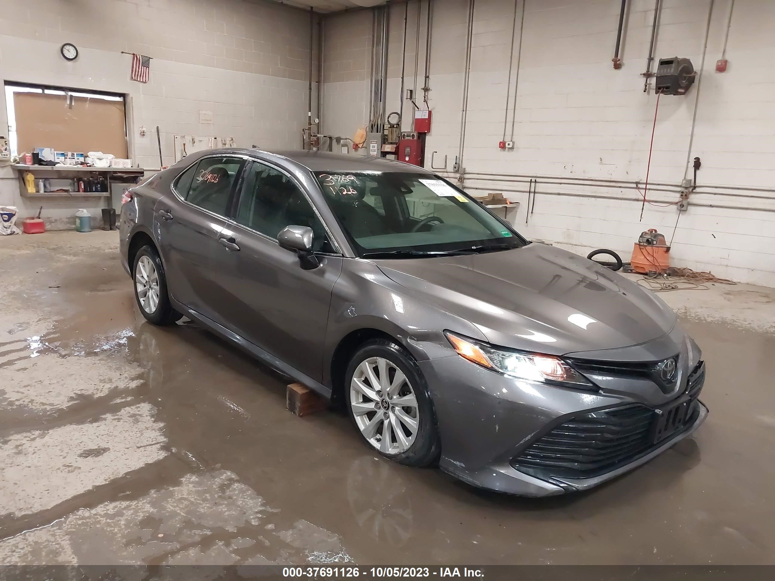 TOYOTA CAMRY 2020 4t1c11bk5lu012197