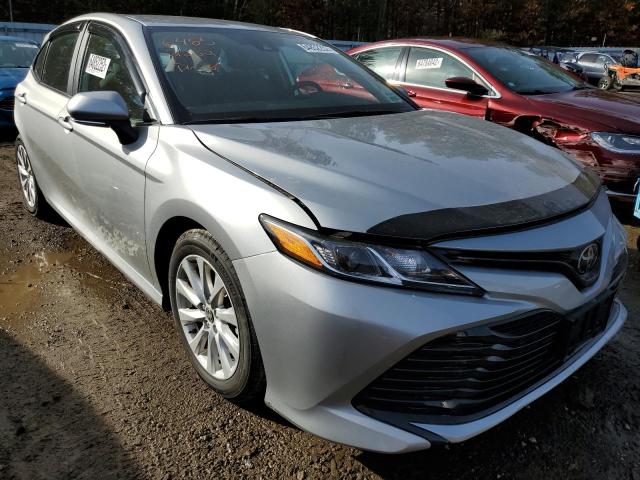 TOYOTA CAMRY LE 2020 4t1c11bk5lu014306