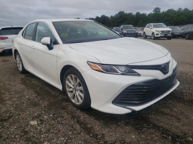 TOYOTA CAMRY LE 2020 4t1c11bk5lu016699