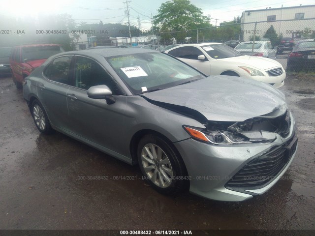 TOYOTA CAMRY 2020 4t1c11bk5lu019649