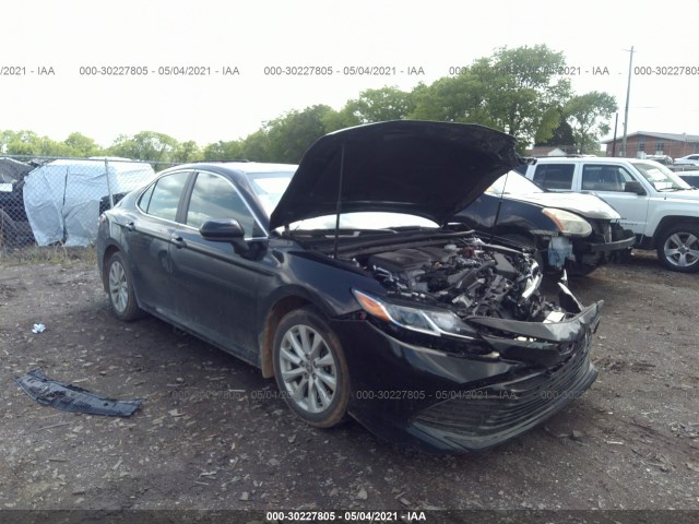 TOYOTA CAMRY 2020 4t1c11bk6lu001922