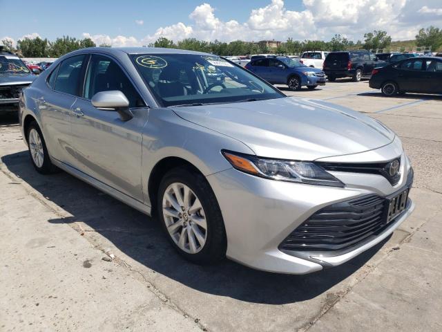 TOYOTA CAMRY LE 2020 4t1c11bk6lu003024