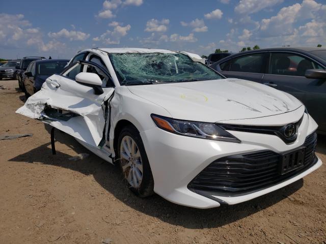 TOYOTA CAMRY LE 2020 4t1c11bk6lu006716