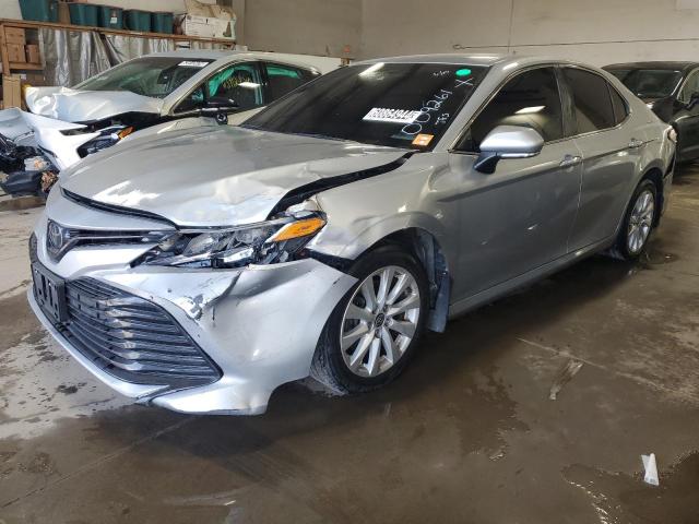 TOYOTA CAMRY LE 2020 4t1c11bk6lu009261