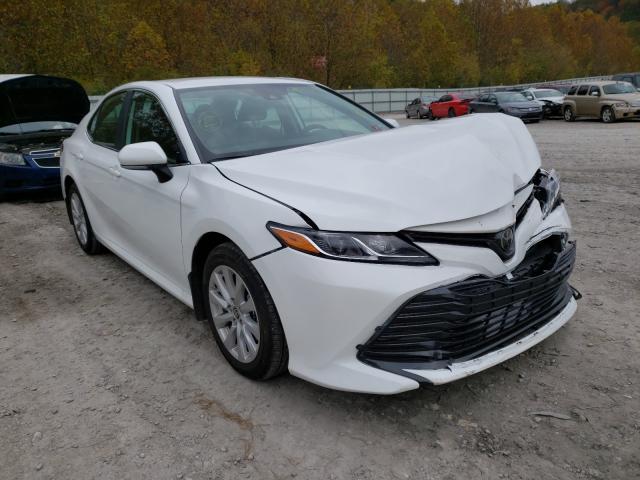 TOYOTA CAMRY LE 2020 4t1c11bk6lu010961