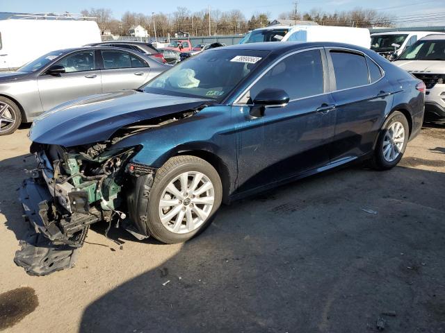 TOYOTA CAMRY LE 2020 4t1c11bk6lu011222