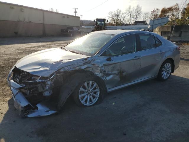 TOYOTA CAMRY LE 2020 4t1c11bk6lu016064