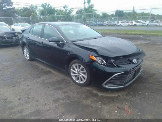 TOYOTA CAMRY 2021 4t1c11bk6mu027843