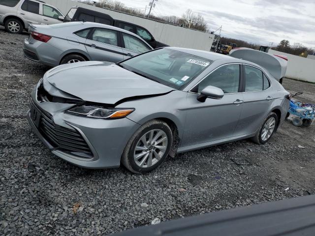 TOYOTA CAMRY 2021 4t1c11bk6mu029365